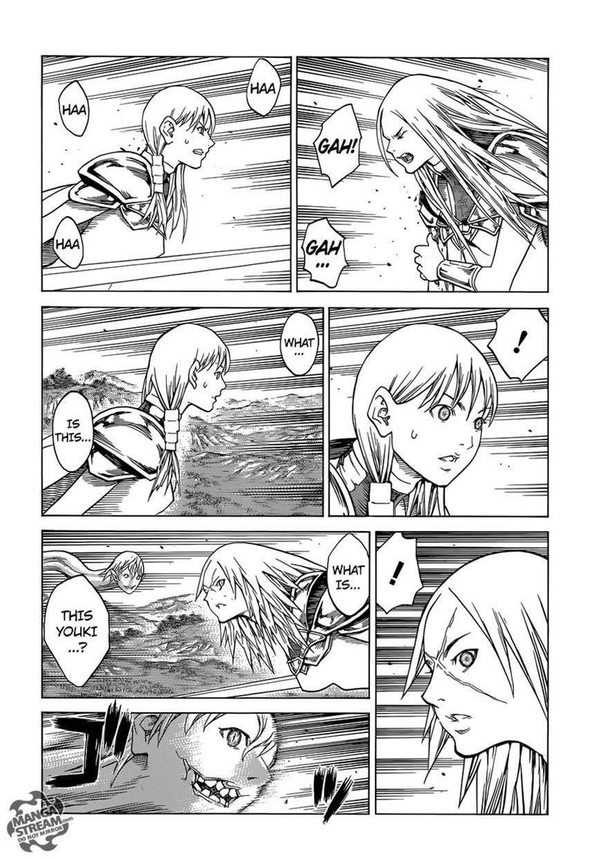 Claymore Chapter 150 - Page 2