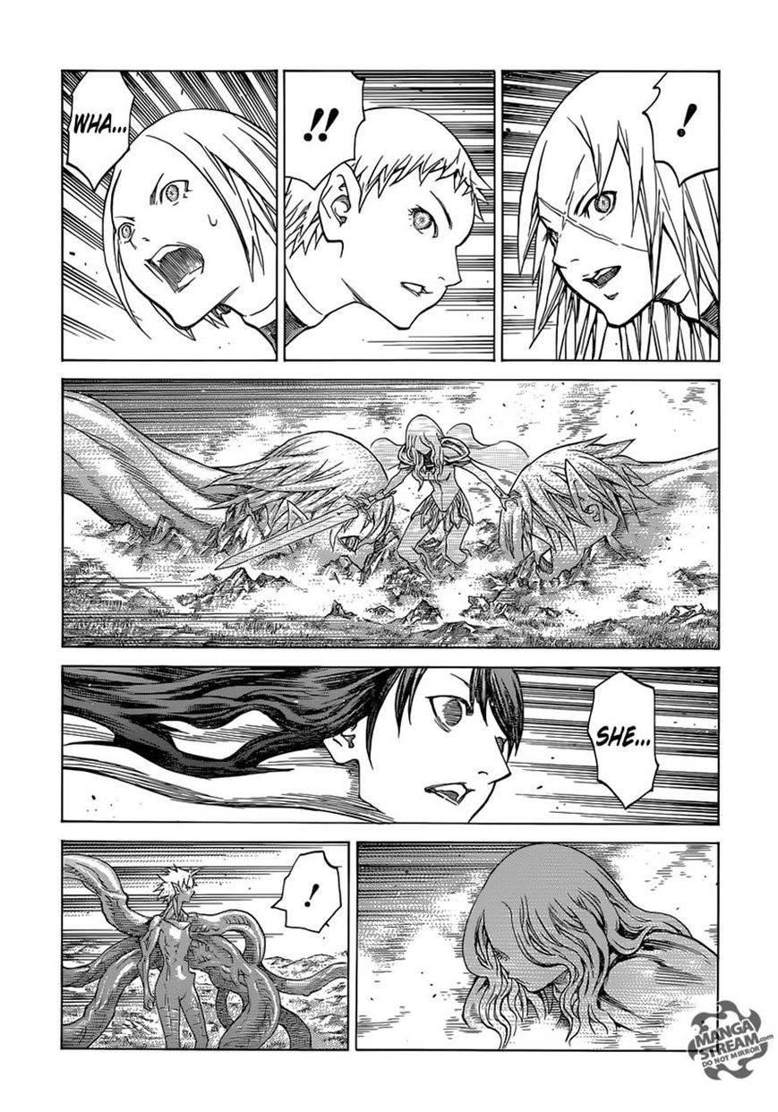 Claymore Chapter 150 - Page 20