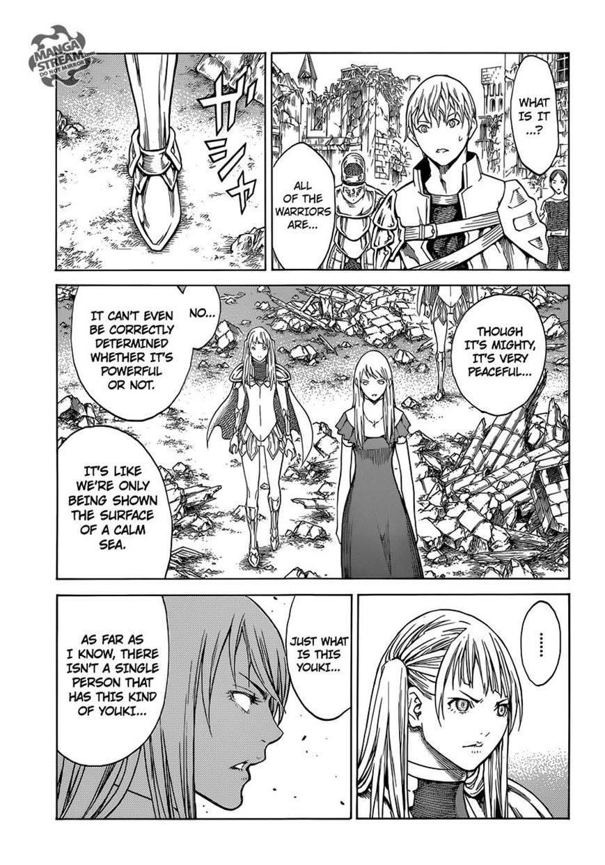 Claymore Chapter 150 - Page 5