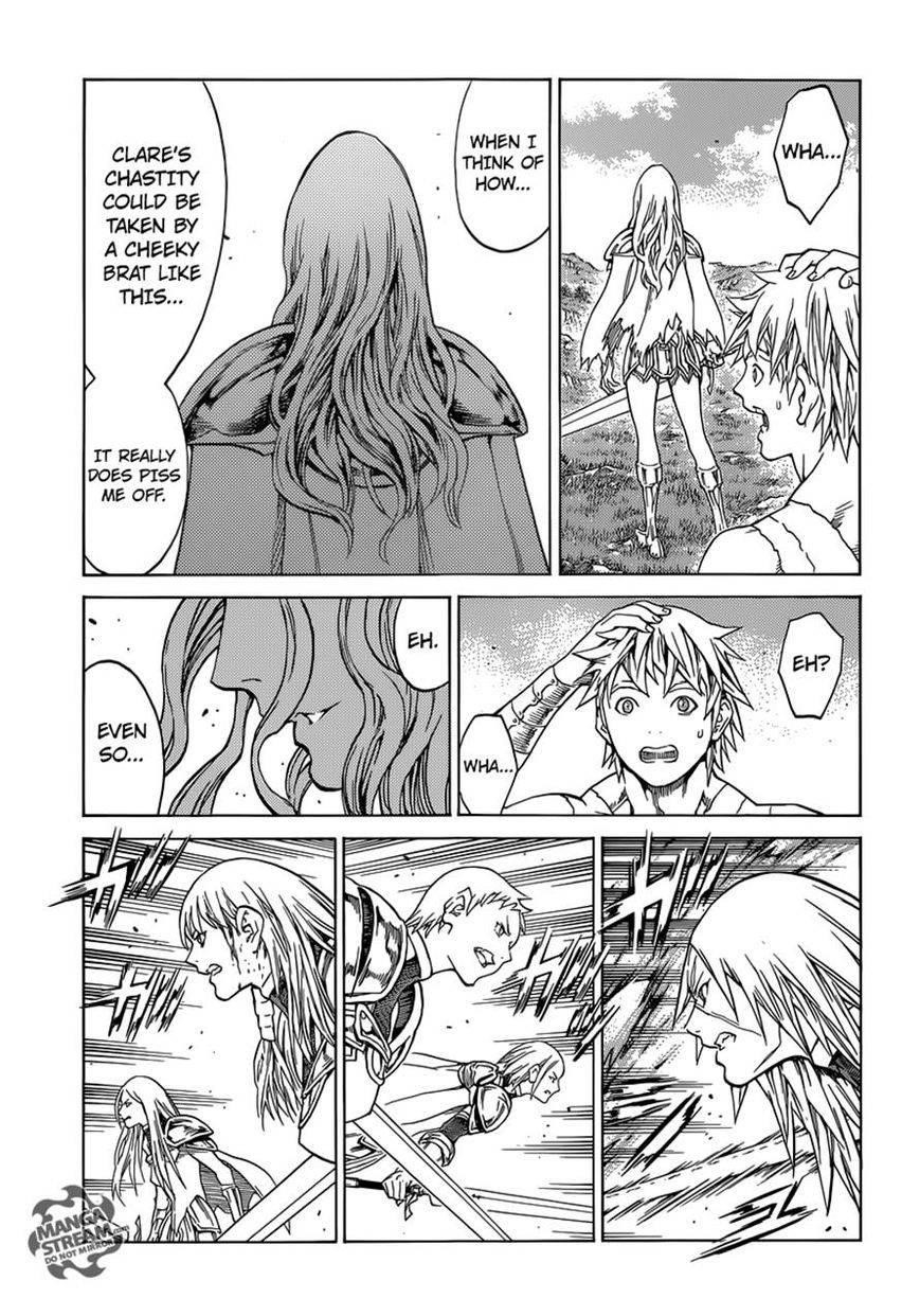 Claymore Chapter 150 - Page 8