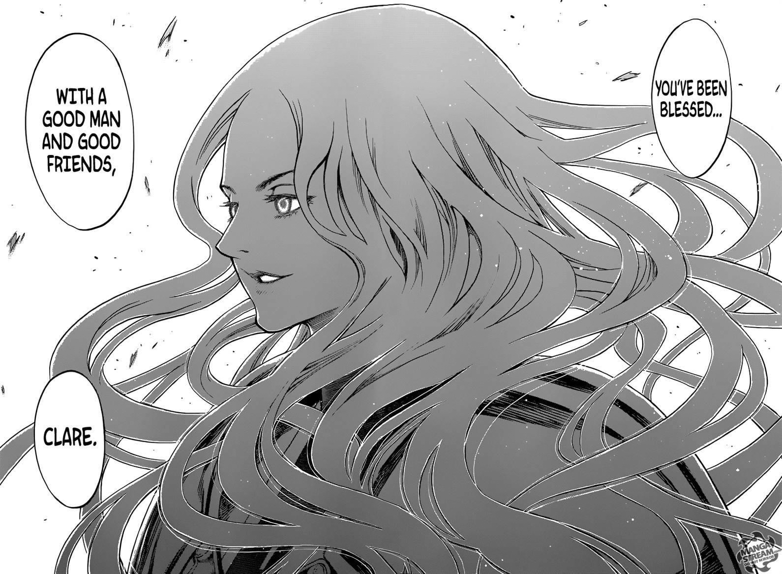 Claymore Chapter 150 - Page 9