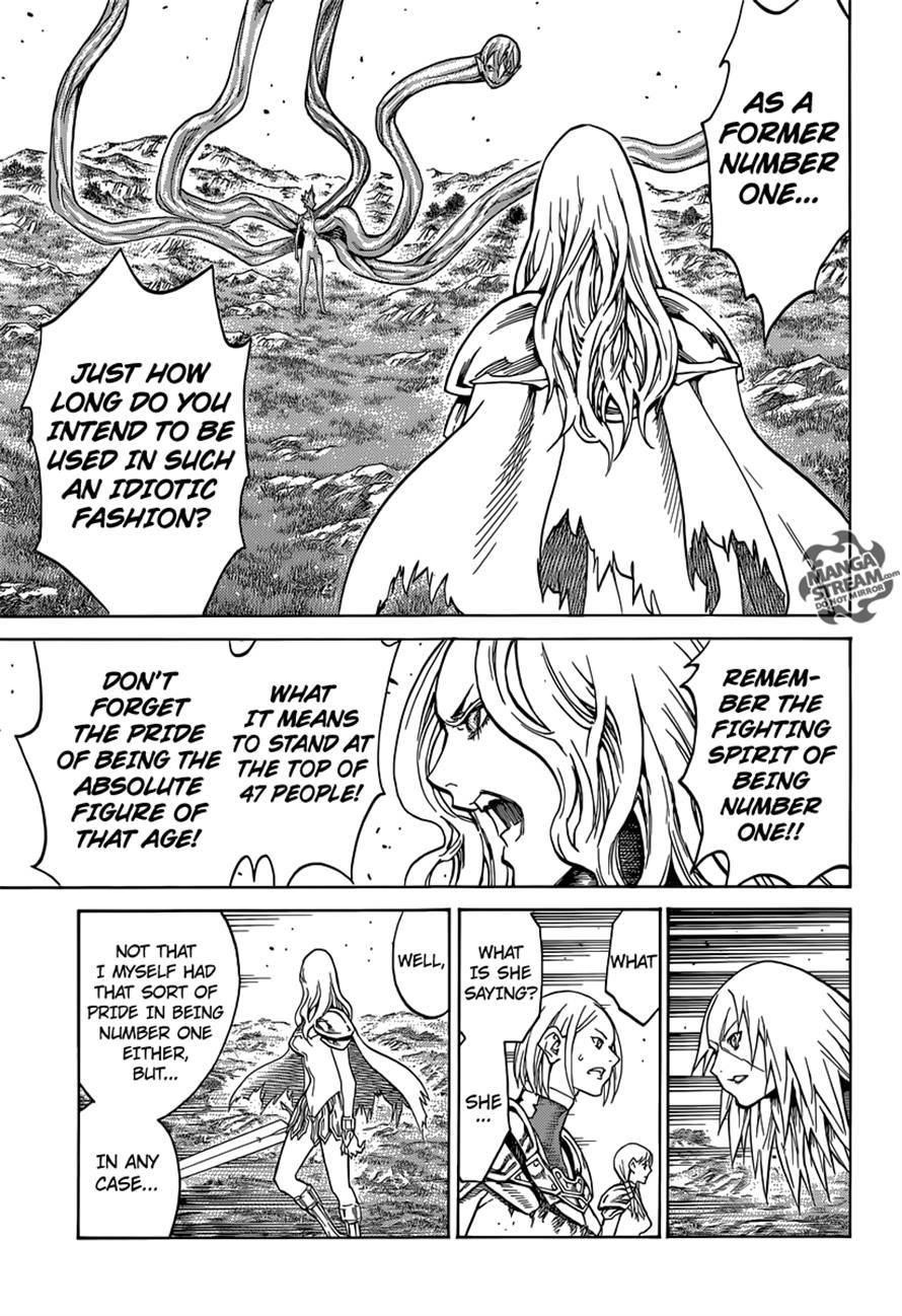 Claymore Chapter 151 - Page 10