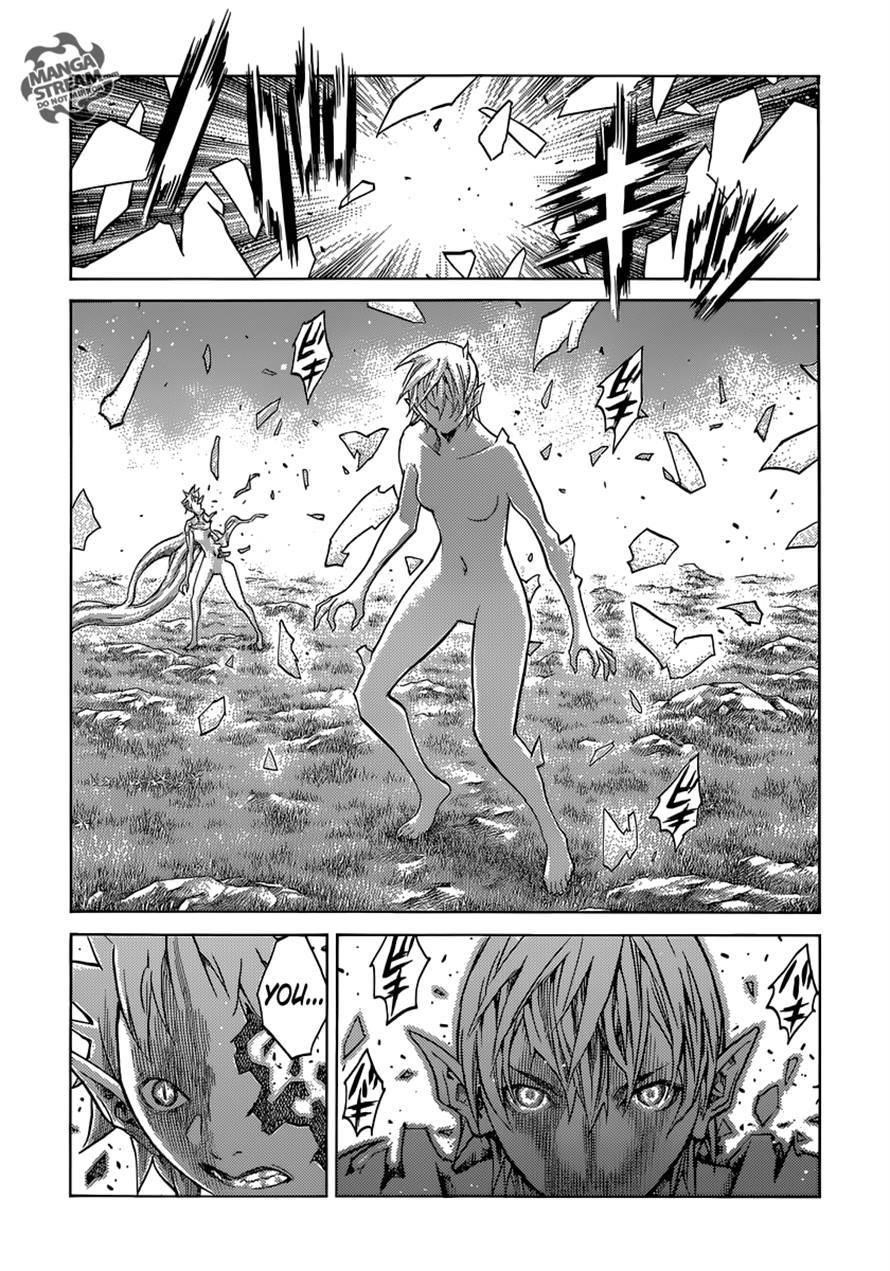 Claymore Chapter 151 - Page 13