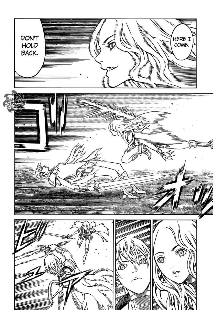 Claymore Chapter 151 - Page 15