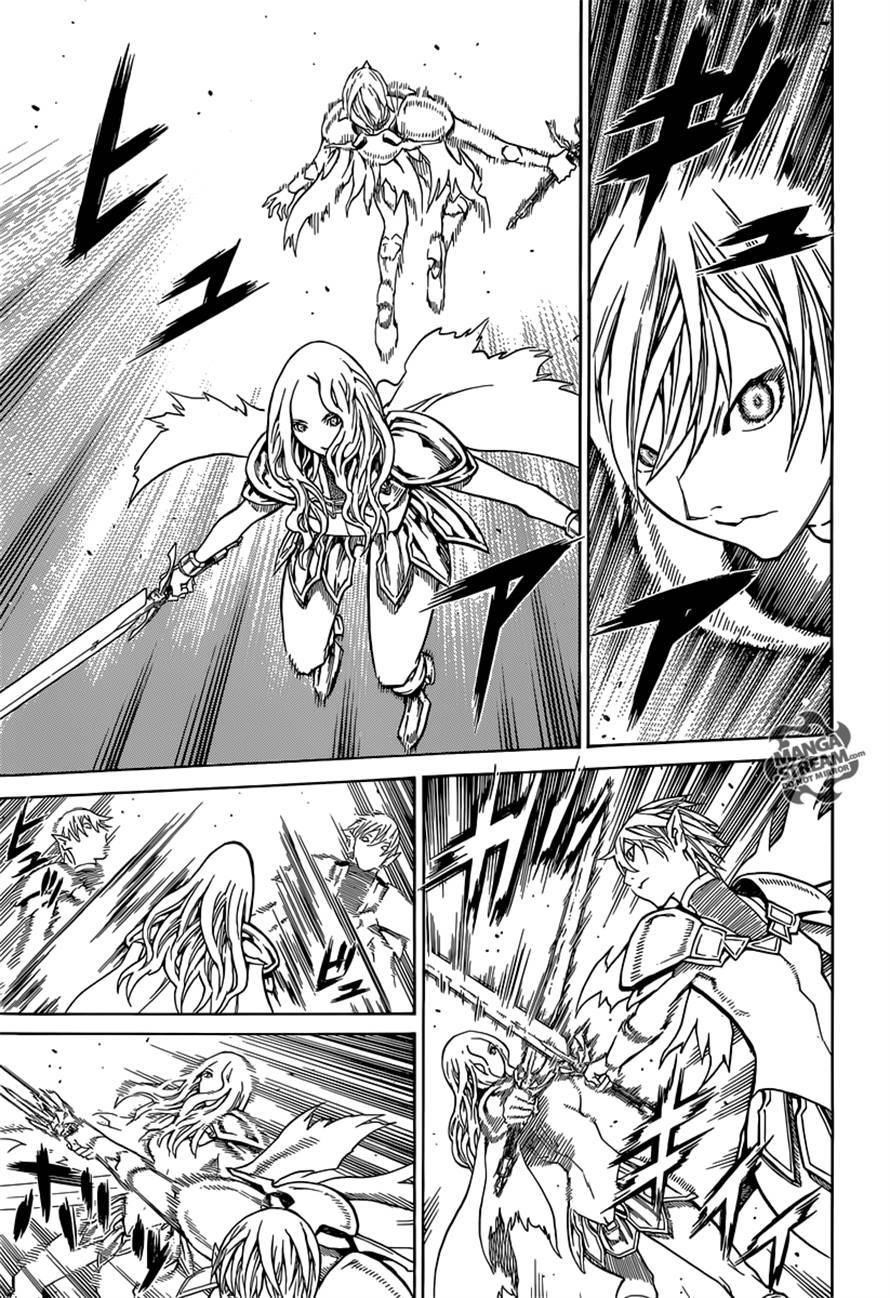 Claymore Chapter 151 - Page 16