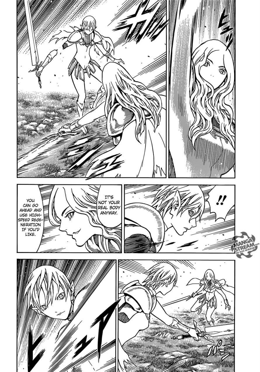 Claymore Chapter 151 - Page 17