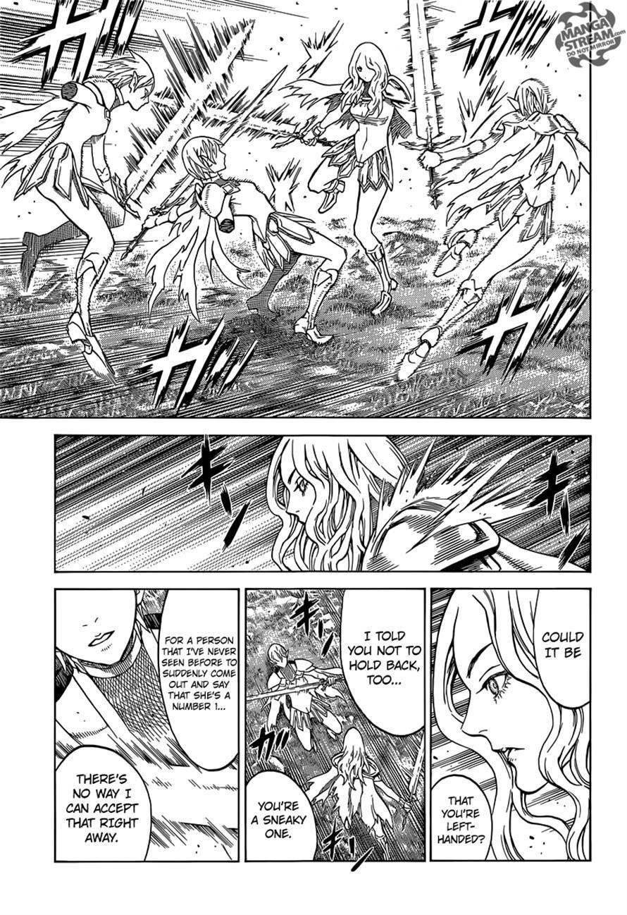 Claymore Chapter 151 - Page 18