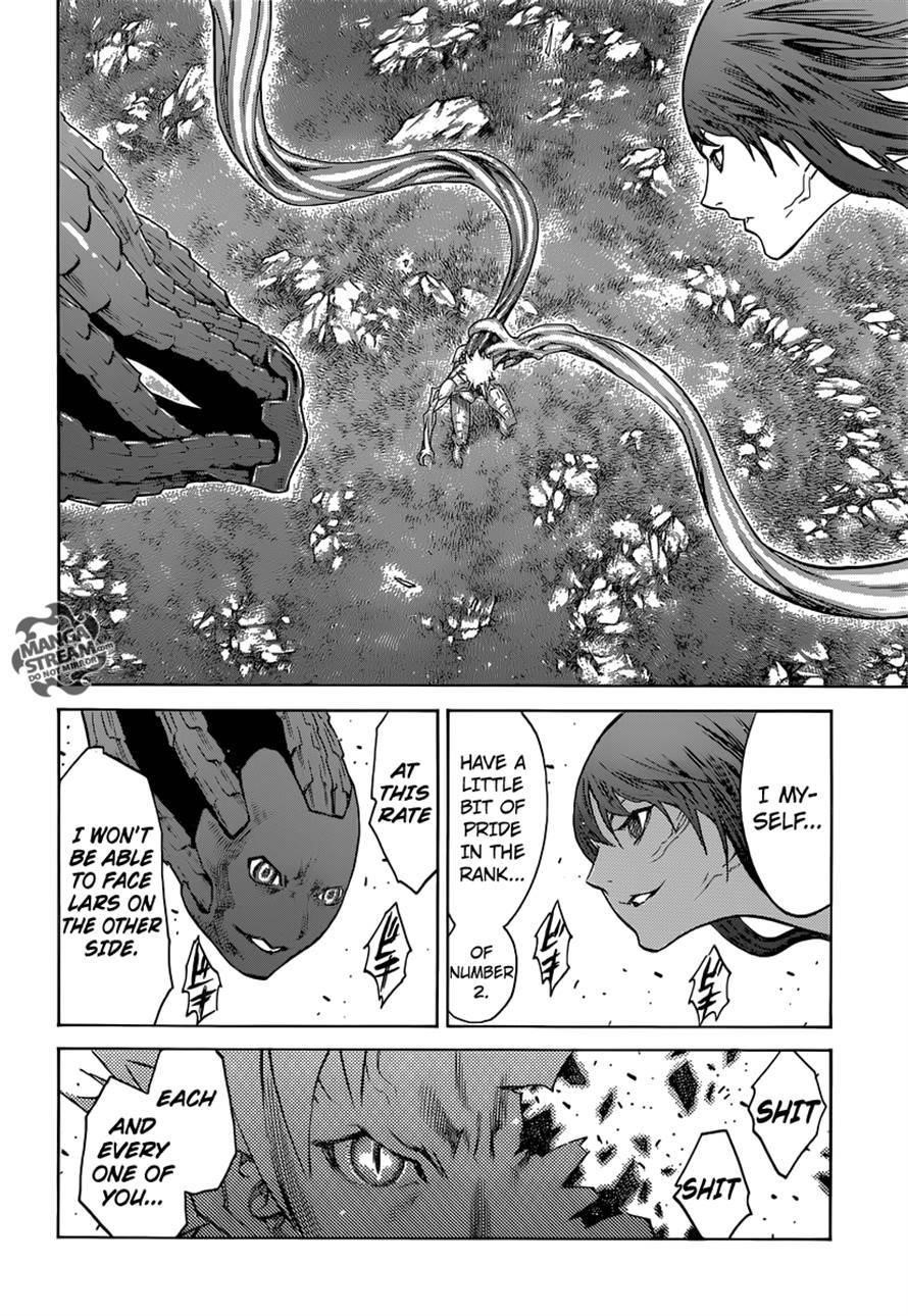 Claymore Chapter 151 - Page 21