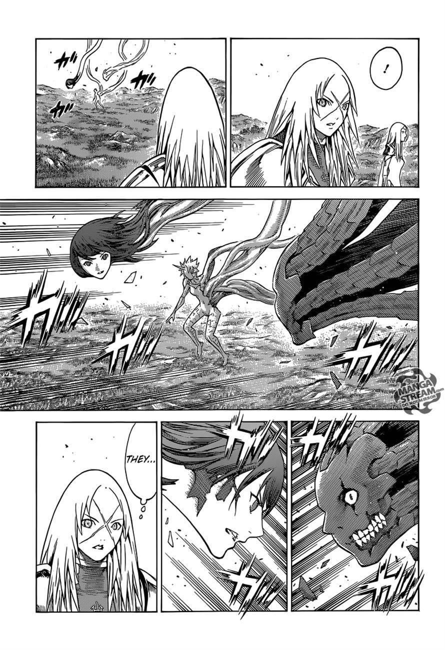 Claymore Chapter 151 - Page 22