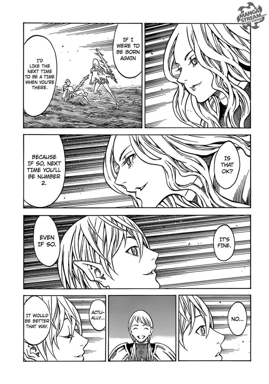 Claymore Chapter 151 - Page 26