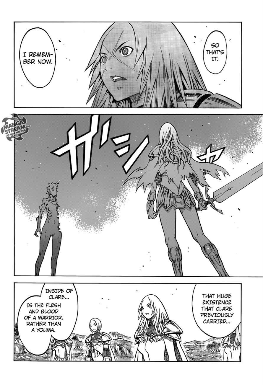 Claymore Chapter 151 - Page 29