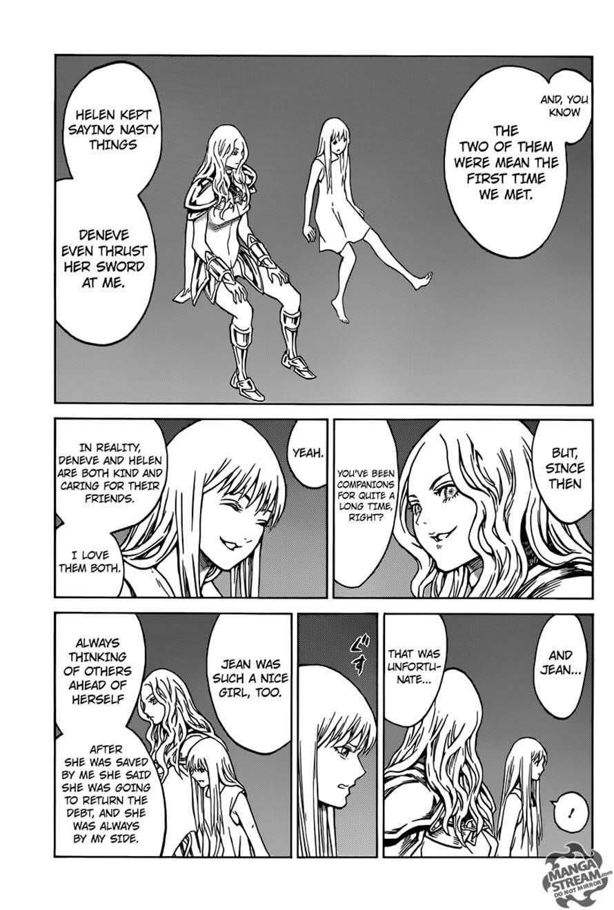 Claymore Chapter 151 - Page 3