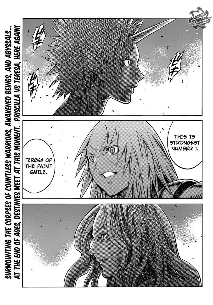 Claymore Chapter 151 - Page 30