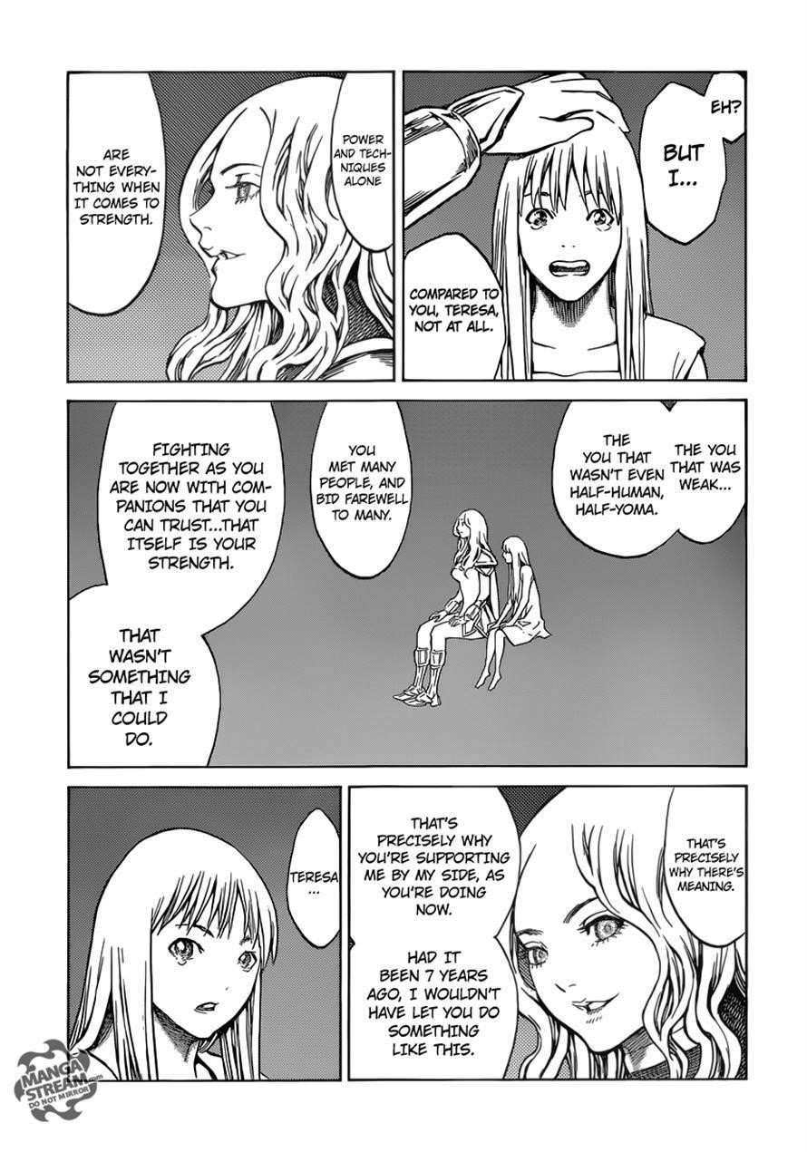 Claymore Chapter 151 - Page 5