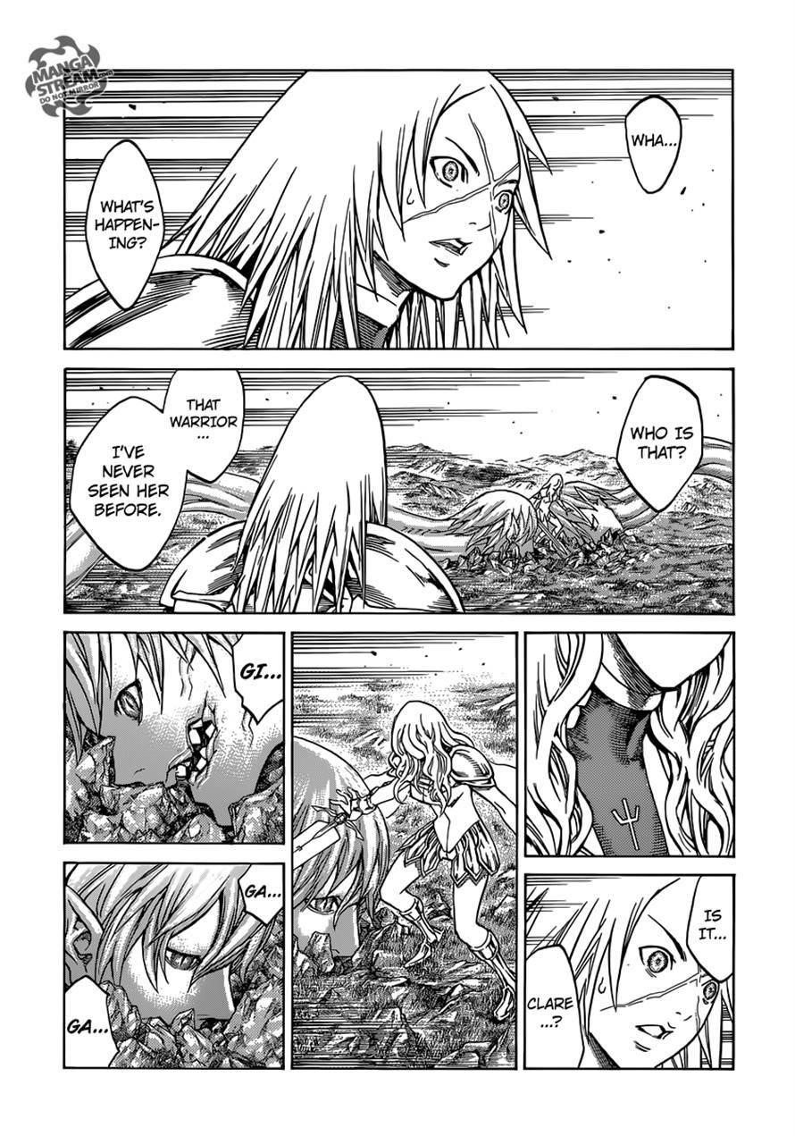 Claymore Chapter 151 - Page 7