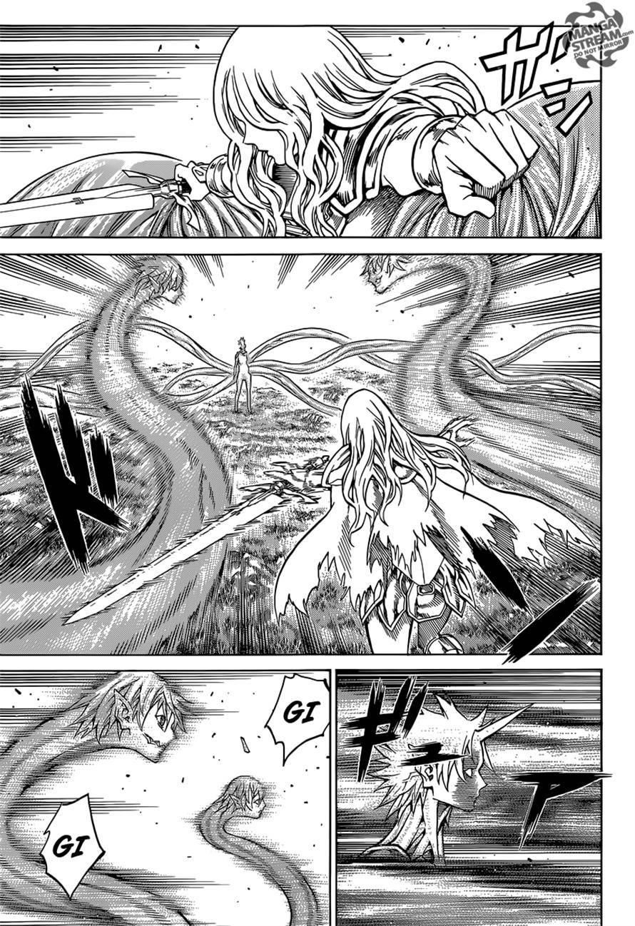 Claymore Chapter 151 - Page 8