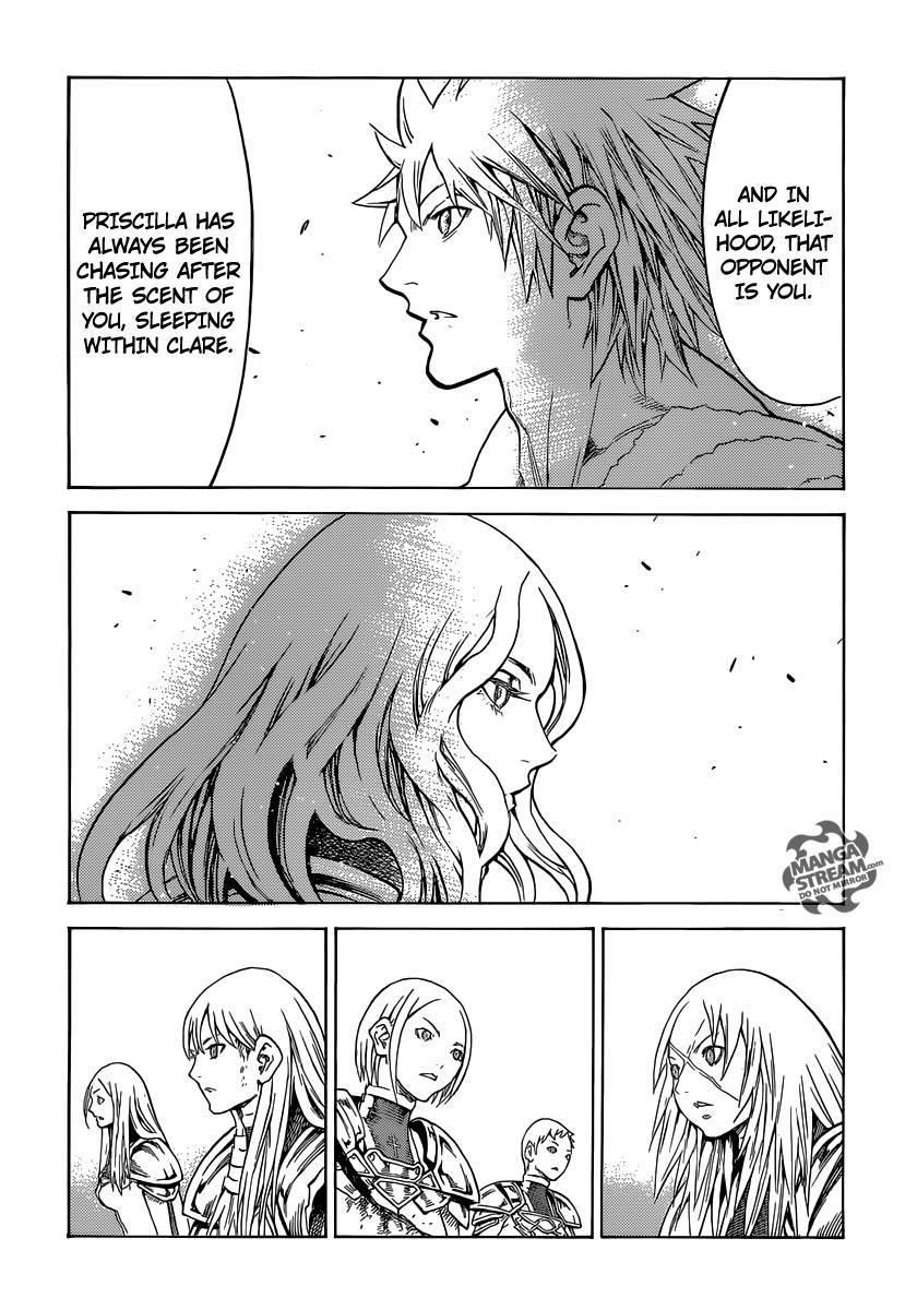 Claymore Chapter 152 - Page 10