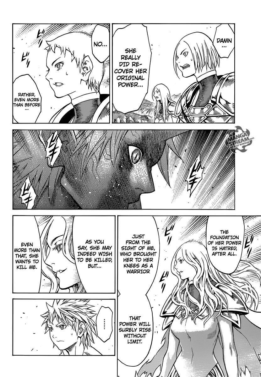 Claymore Chapter 152 - Page 12