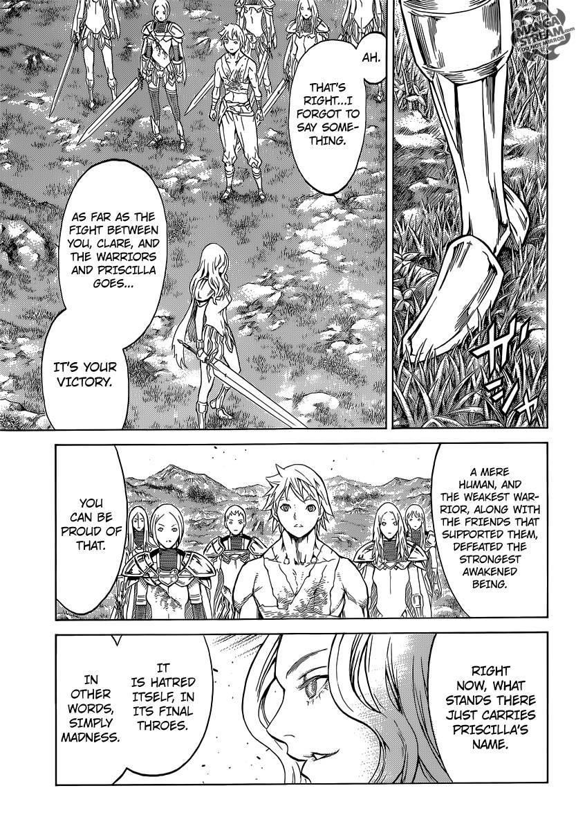 Claymore Chapter 152 - Page 13