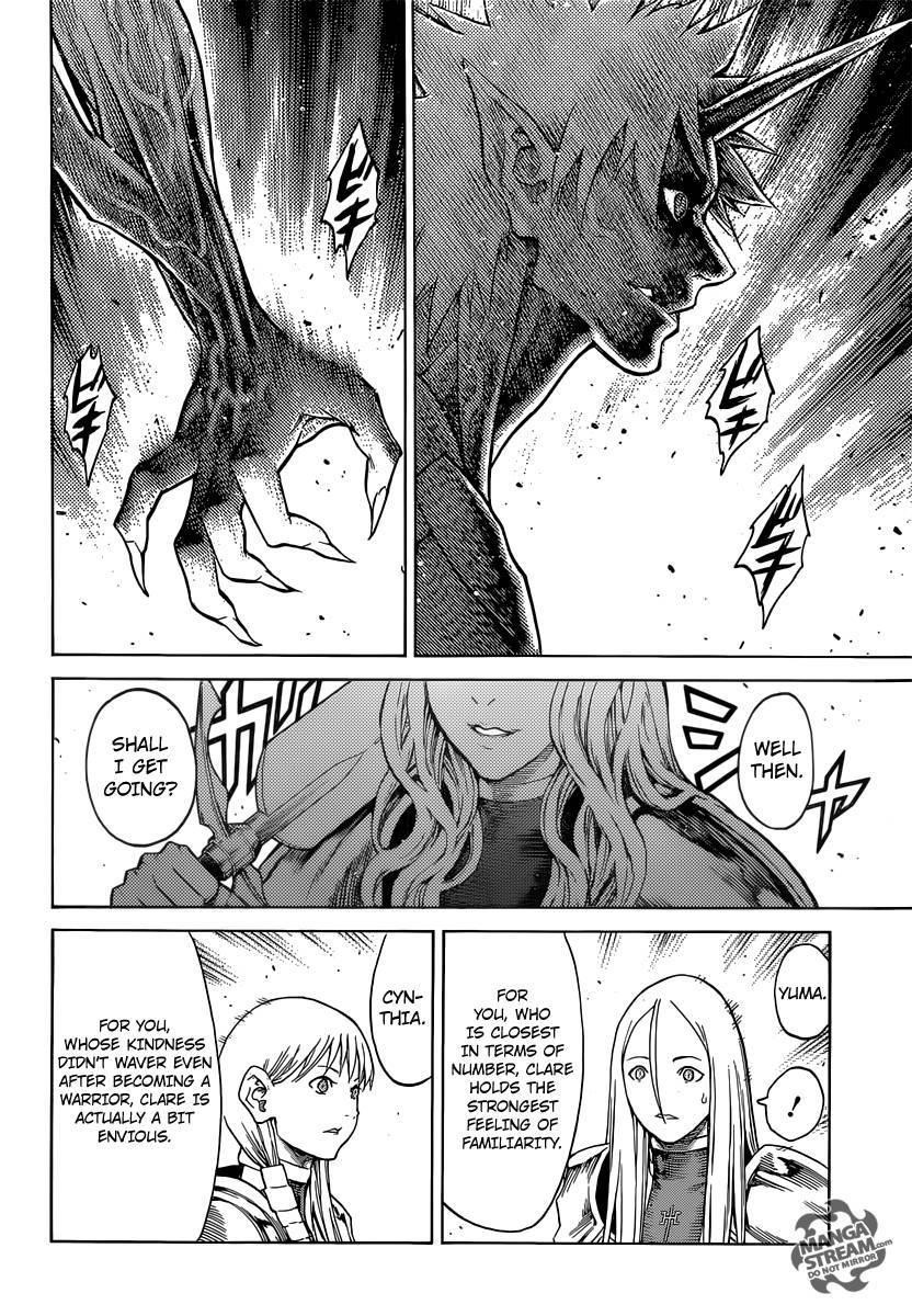 Claymore Chapter 152 - Page 14