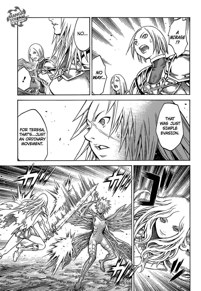 Claymore Chapter 152 - Page 19