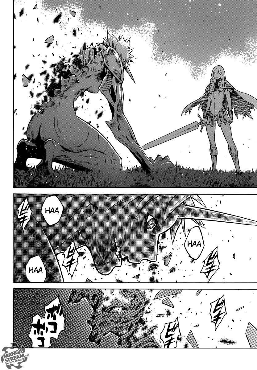 Claymore Chapter 152 - Page 2