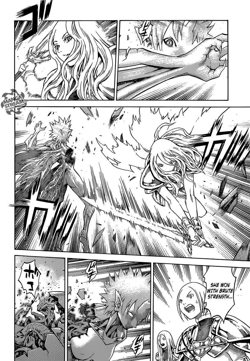 Claymore Chapter 152 - Page 20