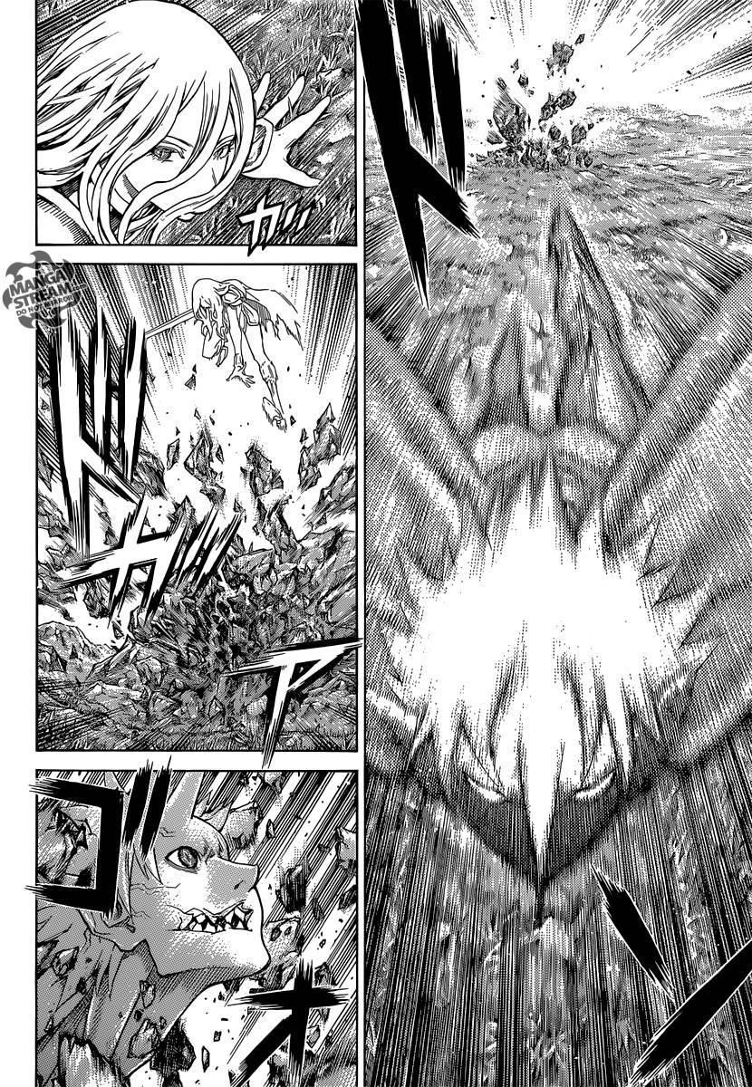 Claymore Chapter 152 - Page 25