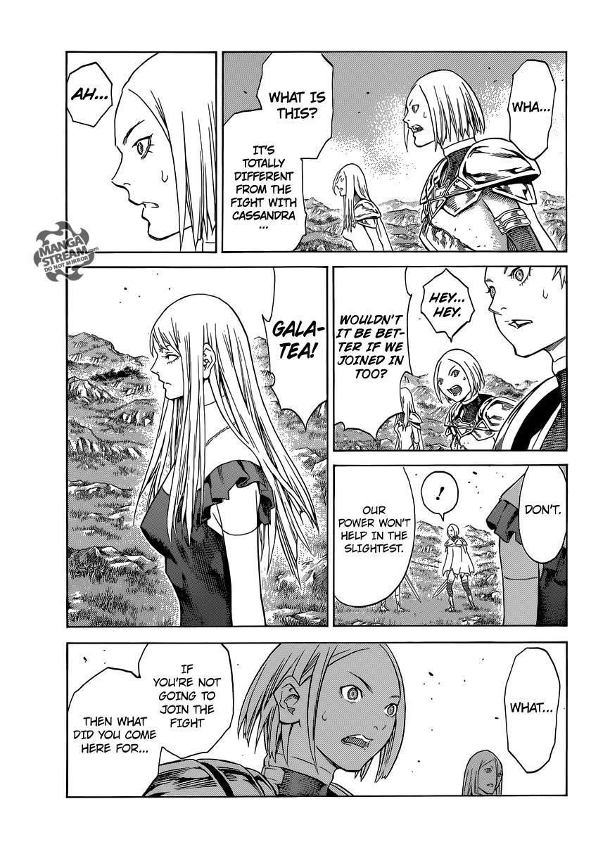 Claymore Chapter 152 - Page 26