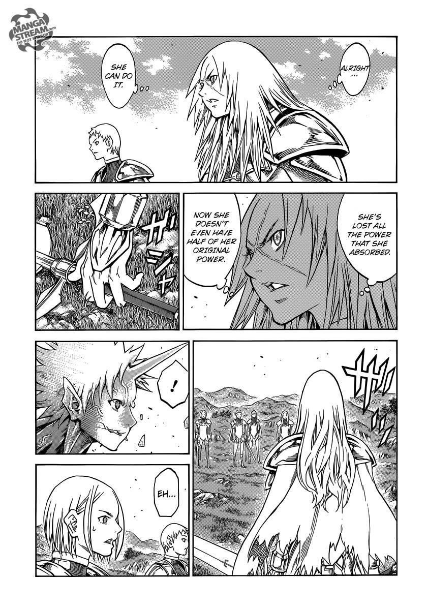 Claymore Chapter 152 - Page 3