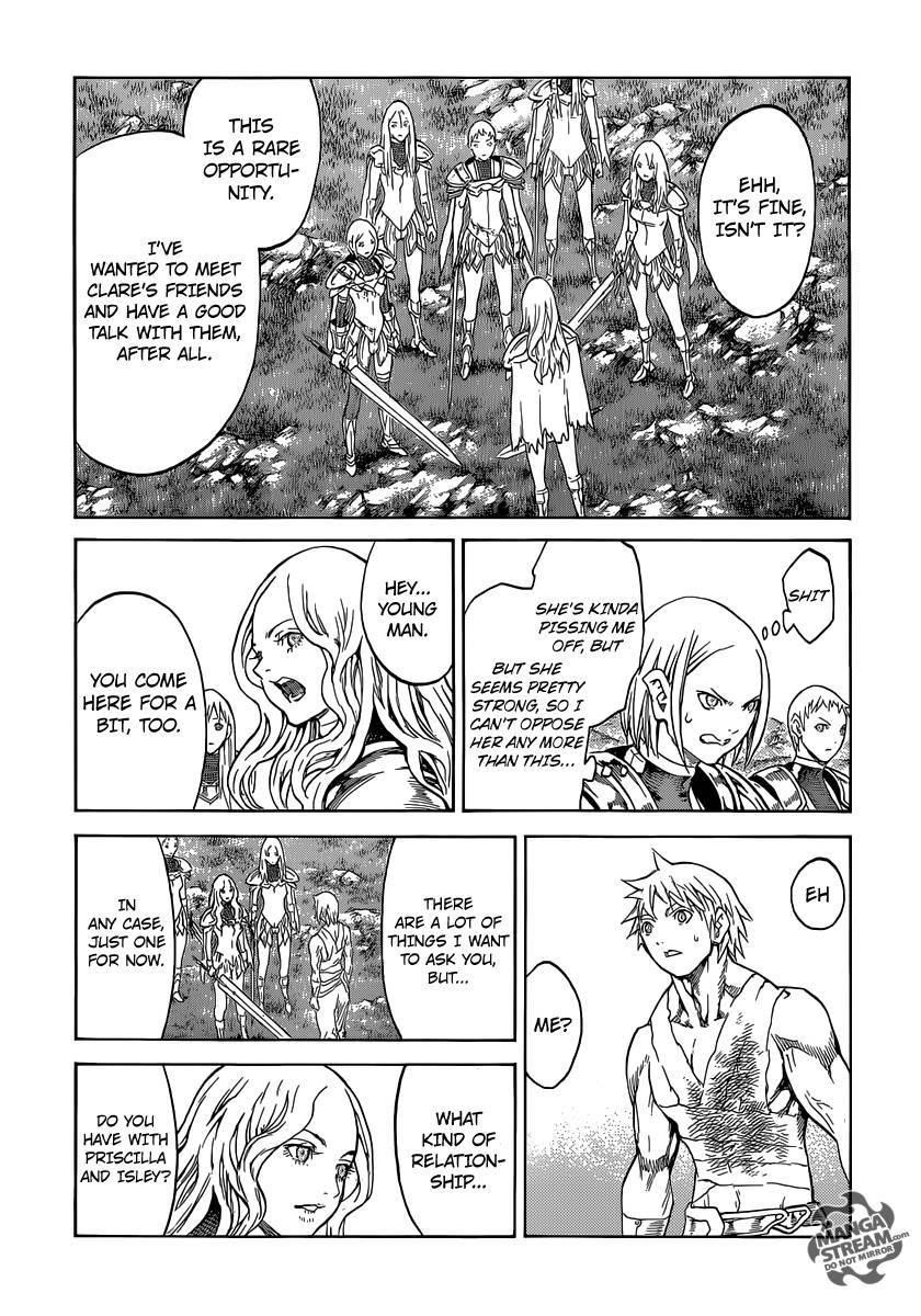 Claymore Chapter 152 - Page 6