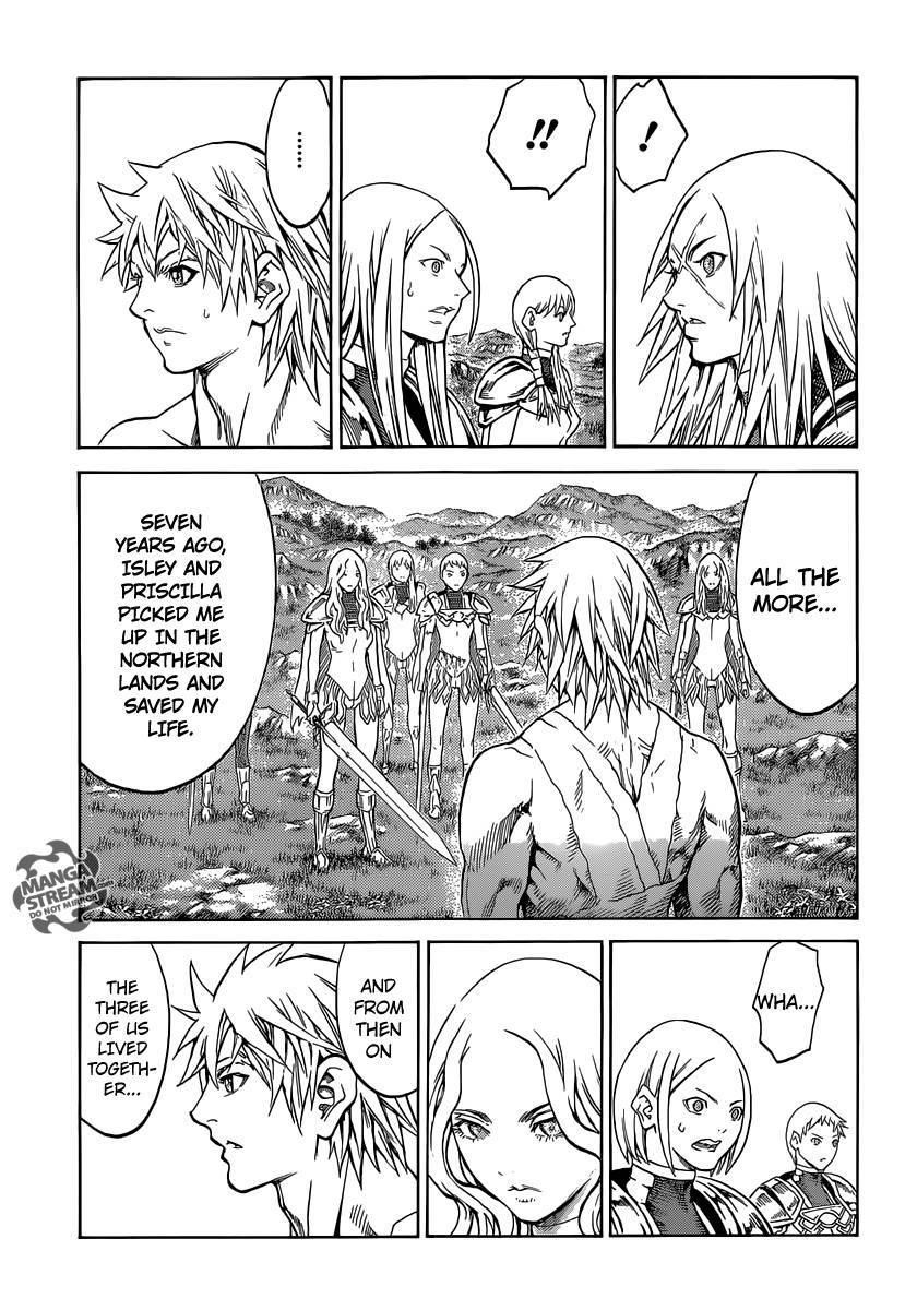 Claymore Chapter 152 - Page 7