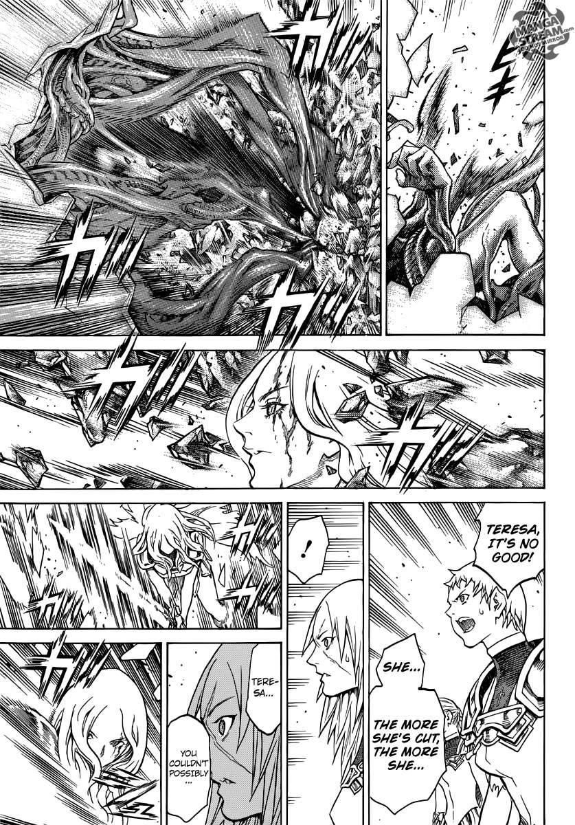 Claymore Chapter 153 - Page 19