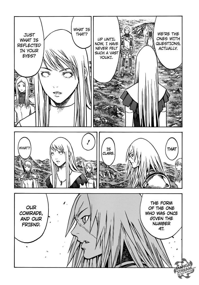 Claymore Chapter 153 - Page 2