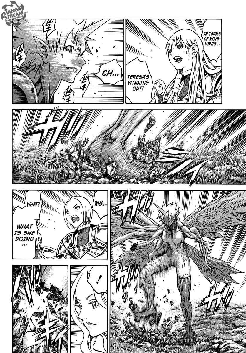 Claymore Chapter 153 - Page 6