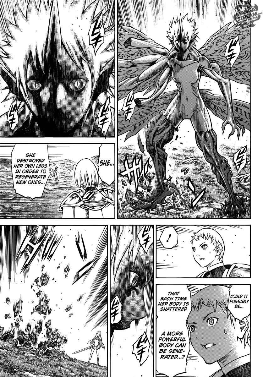 Claymore Chapter 153 - Page 7