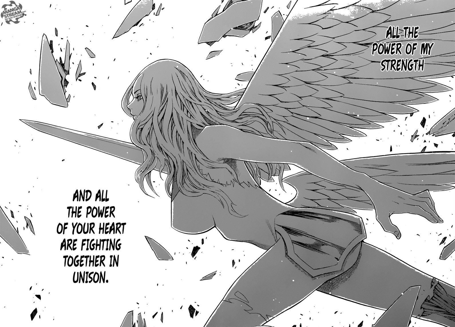 Claymore Chapter 154 - Page 12