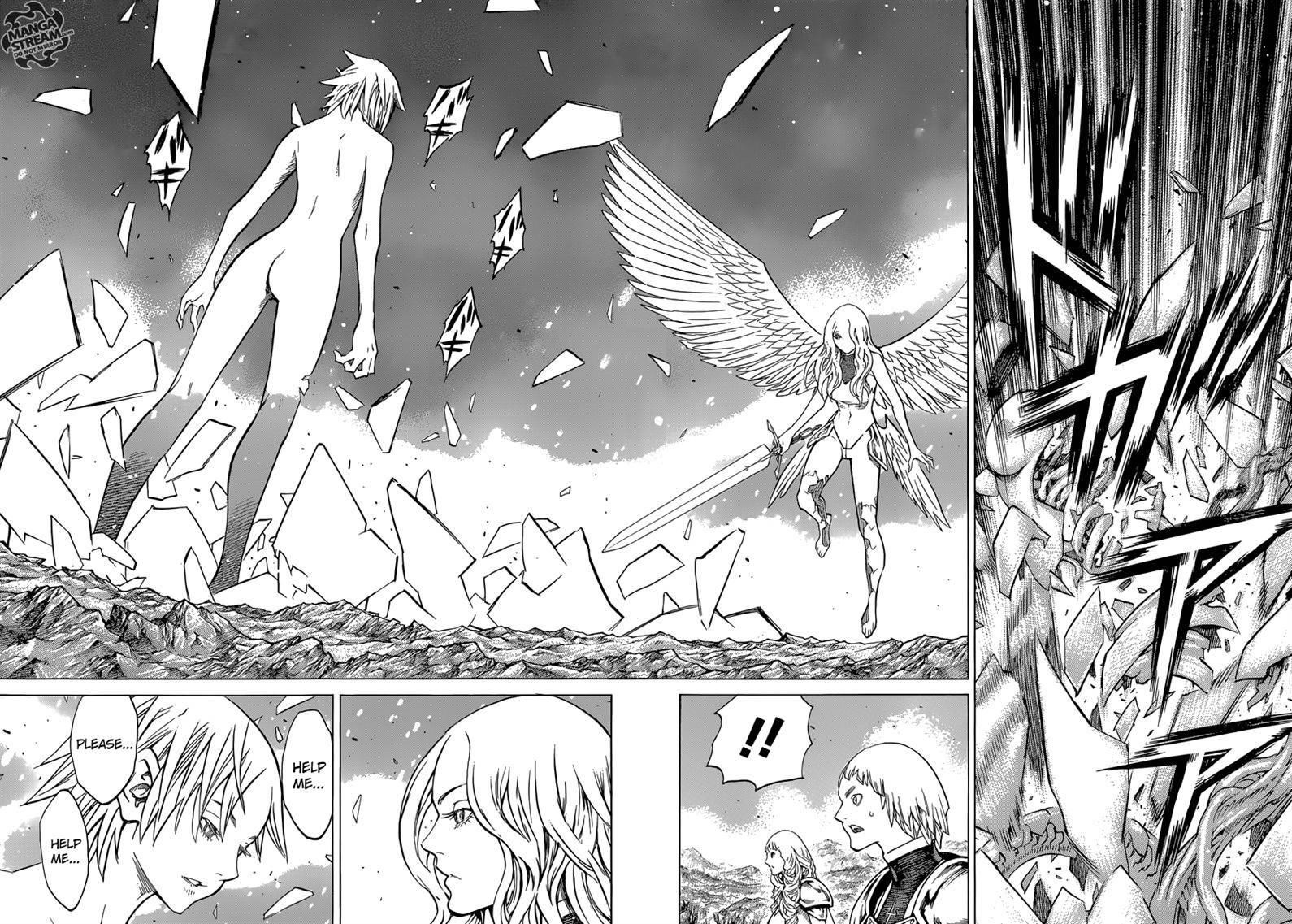 Claymore Chapter 154 - Page 13