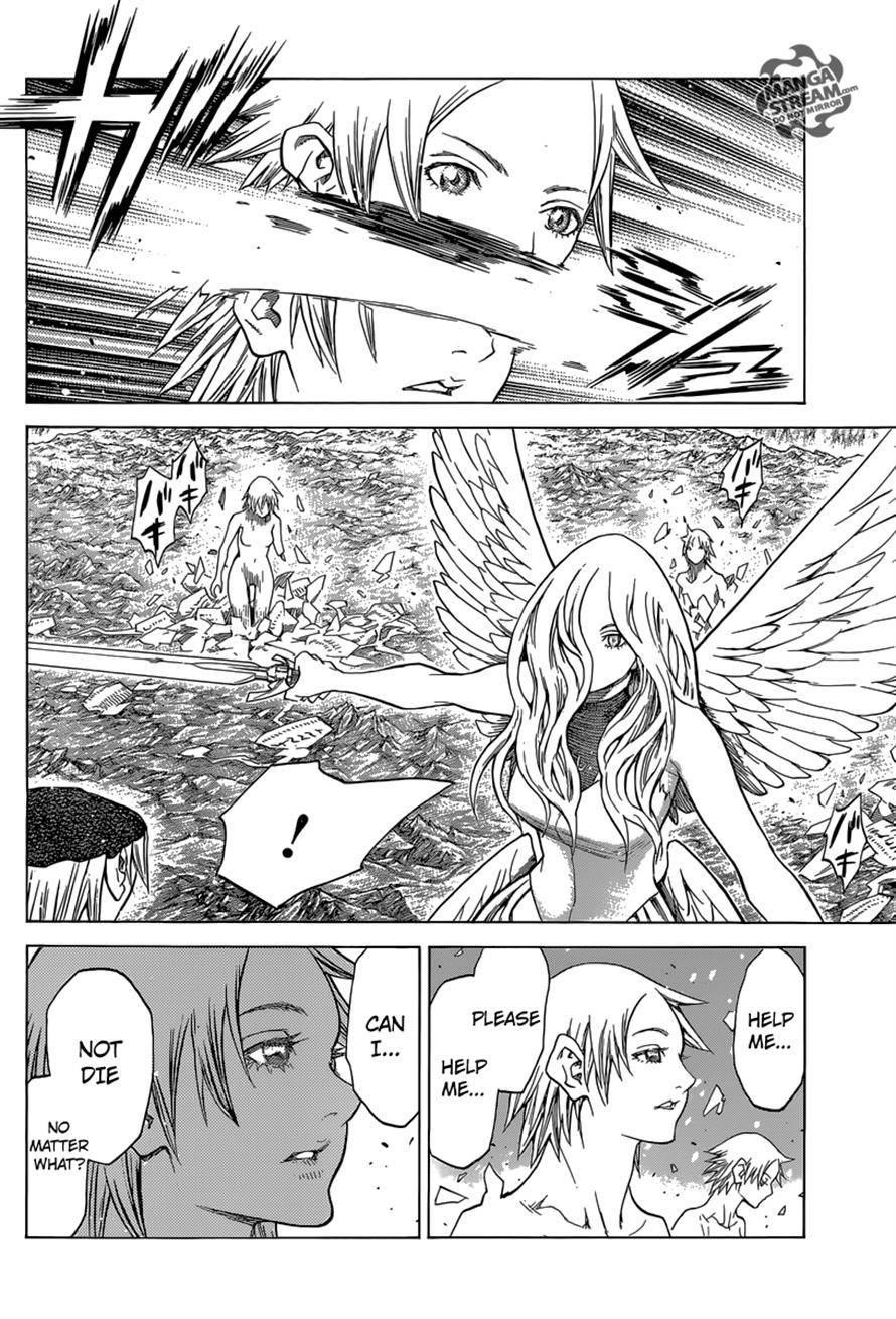 Claymore Chapter 154 - Page 14