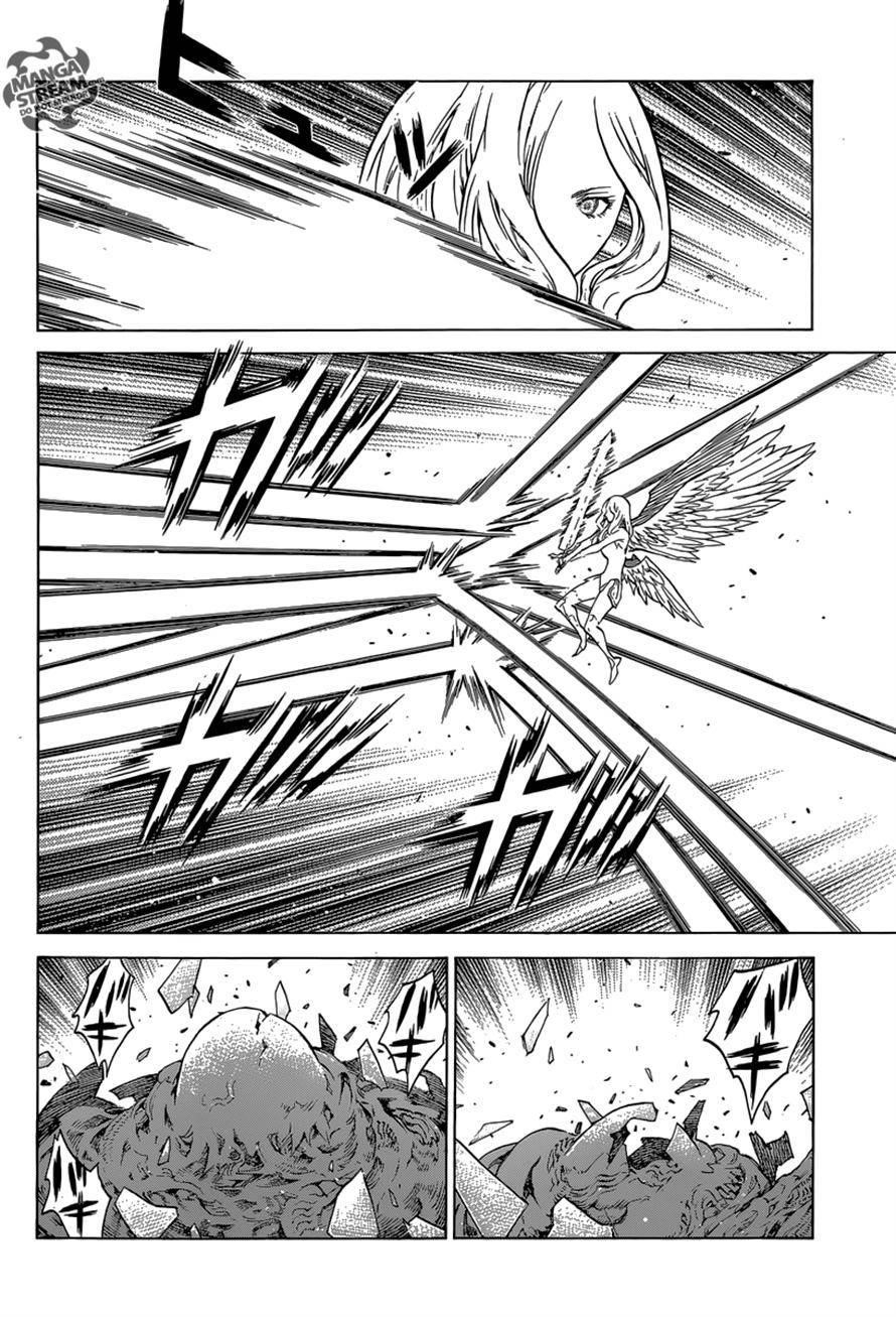 Claymore Chapter 154 - Page 4