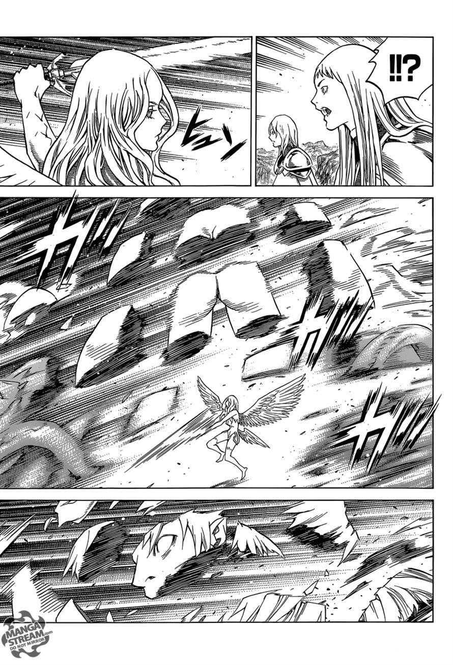 Claymore Chapter 154 - Page 7