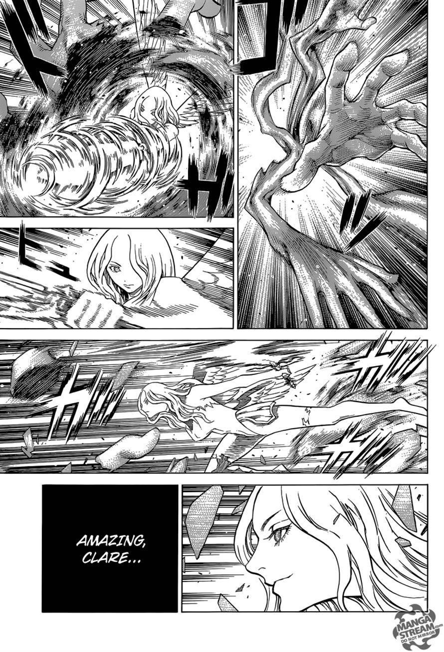 Claymore Chapter 154 - Page 9