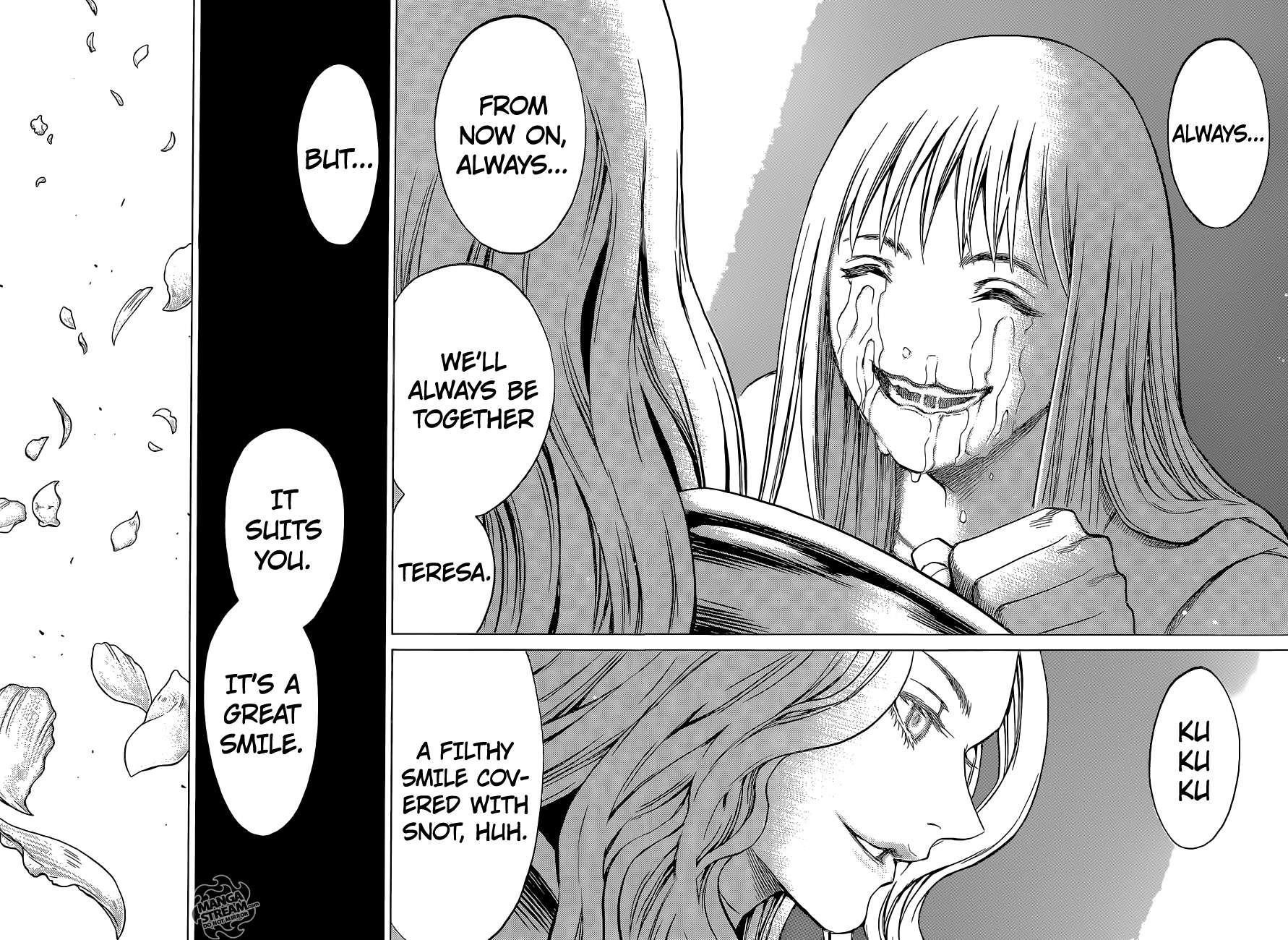 Claymore Chapter 155 - Page 11