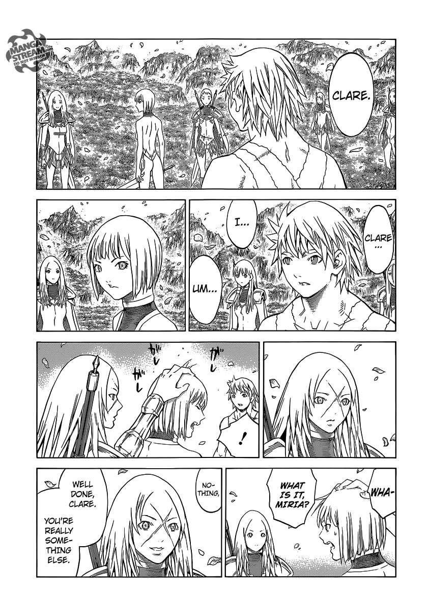 Claymore Chapter 155 - Page 14