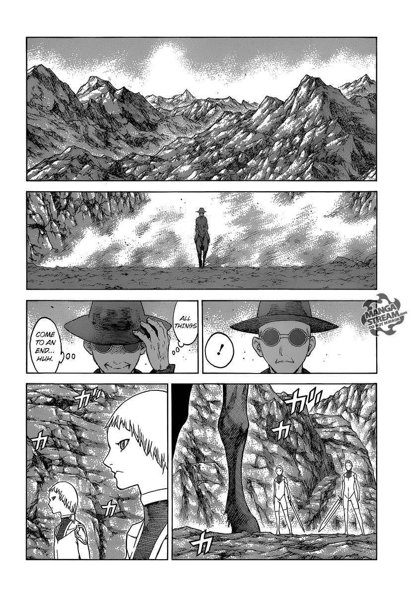 Claymore Chapter 155 - Page 18