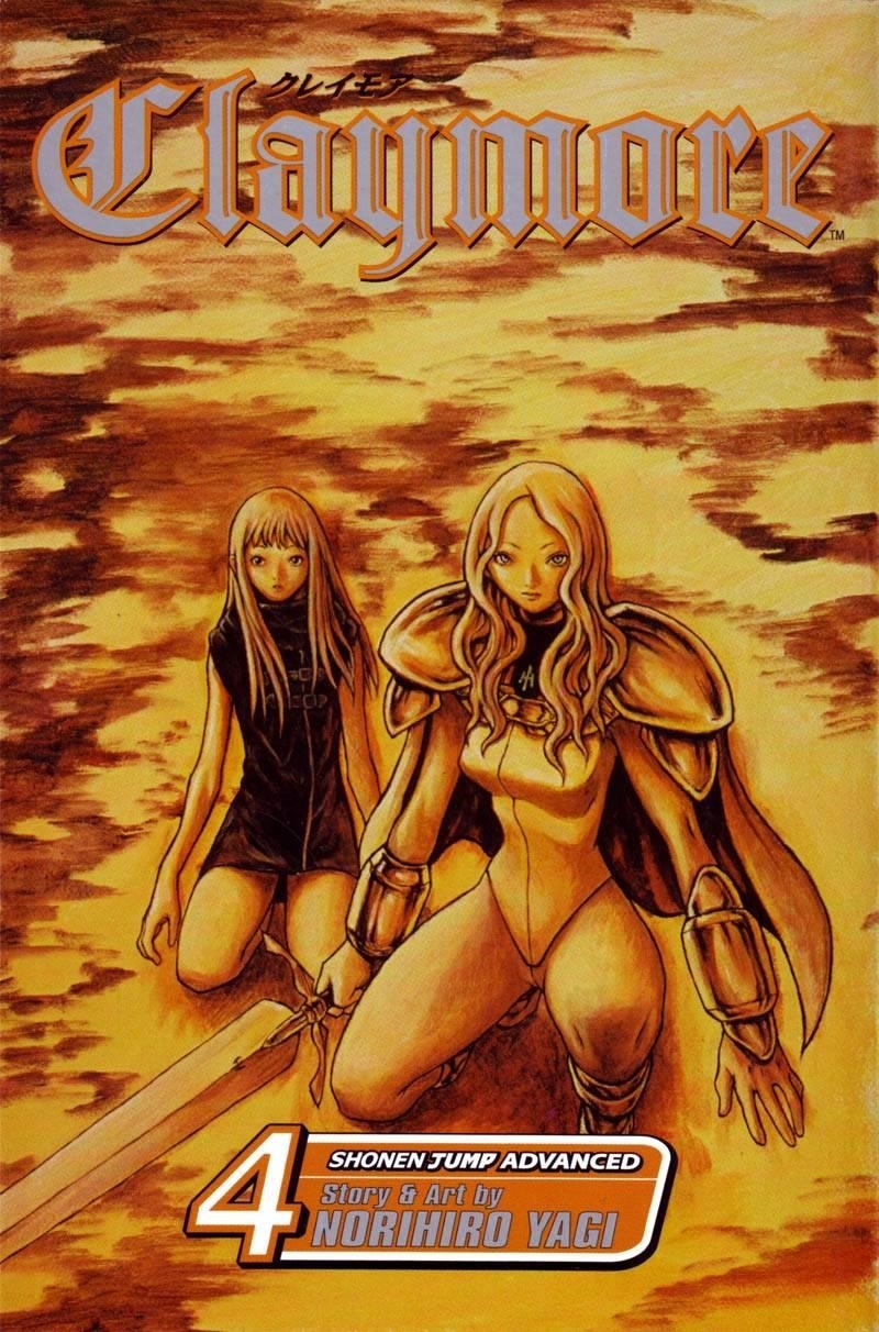 Claymore Chapter 16 - Page 1