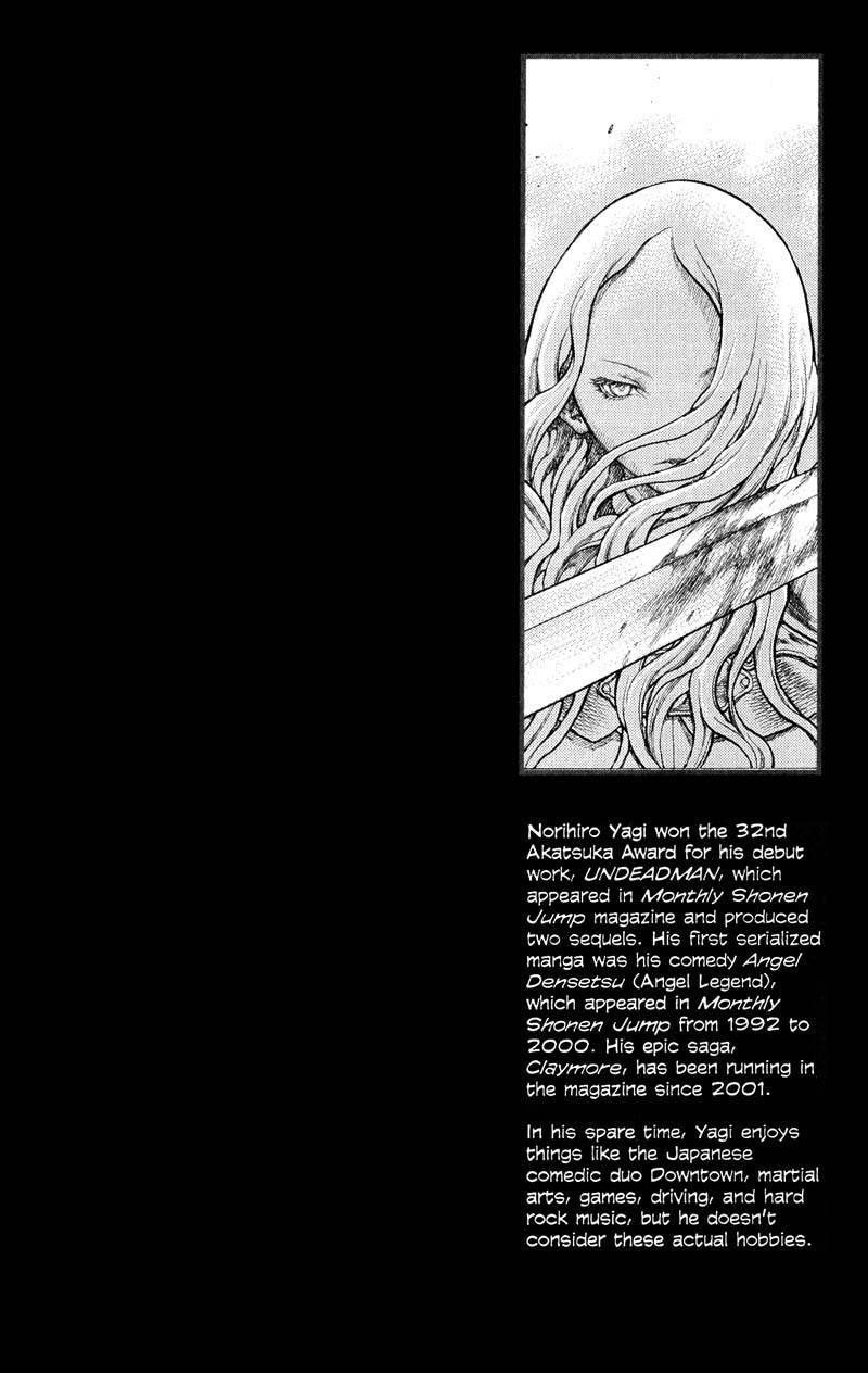 Claymore Chapter 16 - Page 2