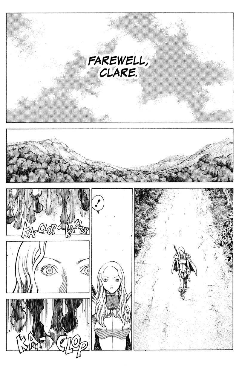 Claymore Chapter 16 - Page 20