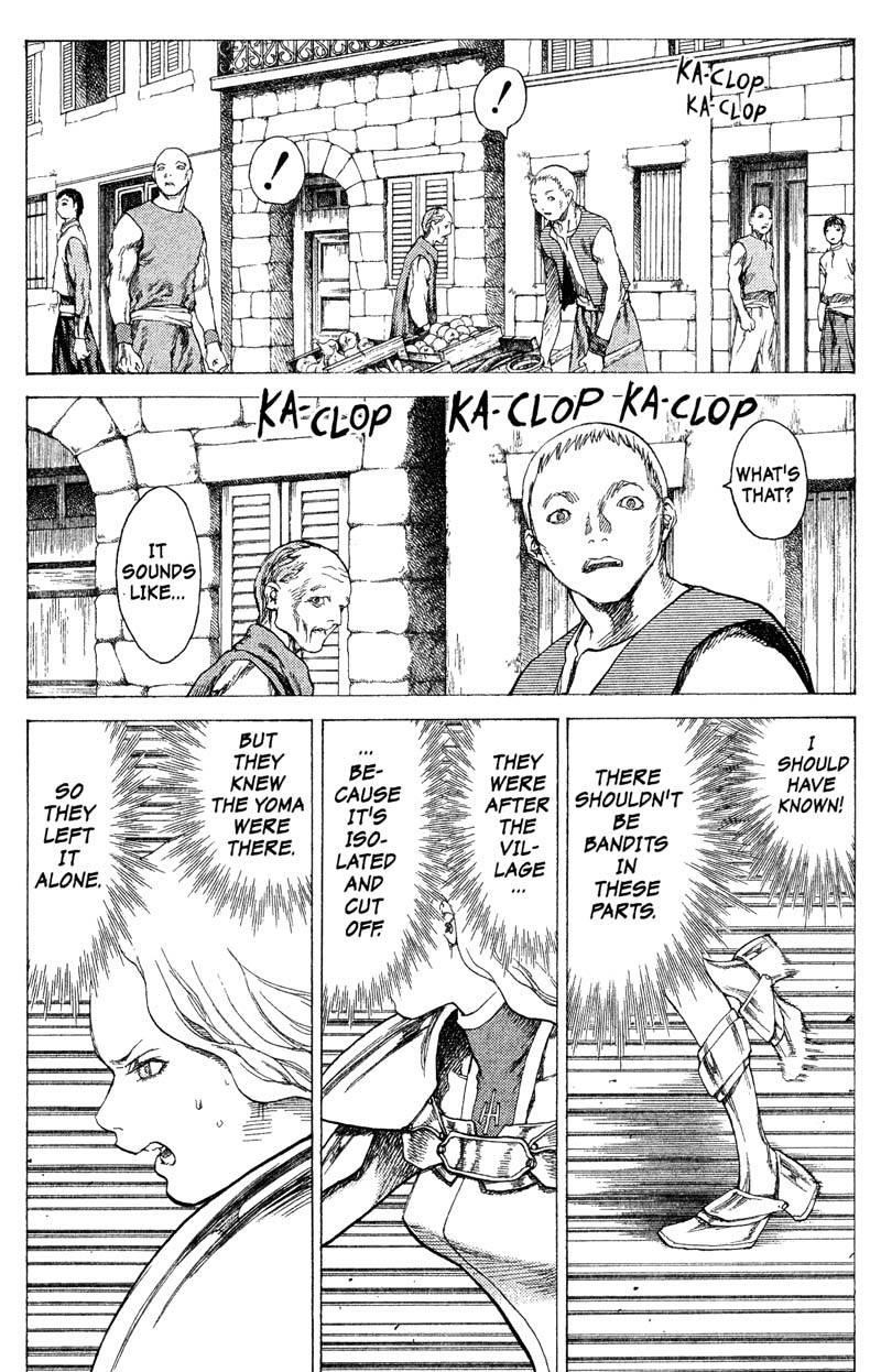 Claymore Chapter 16 - Page 24