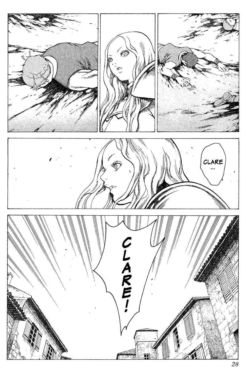 Claymore Chapter 16 - Page 26